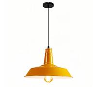 WYJYANC Suspension Rétro Américaine, Lampe Suspendue De Restaurant De Style Industriel Nordique, Lustre De Table De Bar Créatif, Luminaire Décoratif pour Salle D'étude Et Bureau, pour Îlot De Cuisine