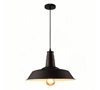 WYJYANC Suspension Rétro Américaine, Lampe Suspendue De Restaurant De Style Industriel Nordique, Lustre De Table De Bar Créatif, Luminaire Décoratif pour Salle D'étude Et Bureau, pour Îlot De Cuisine