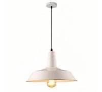 WYJYANC Suspension Rétro Américaine, Lampe Suspendue De Restaurant De Style Industriel Nordique, Lustre De Table De Bar Créatif, Luminaire Décoratif pour Salle D'étude Et Bureau, pour Îlot De Cuisine
