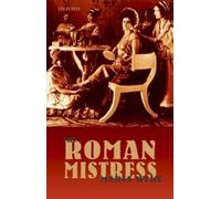 Wyke The Roman Mistress (Poche)
