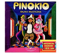 Wykonawcy, Rozni - Pinokio - Bajka Muzyczna