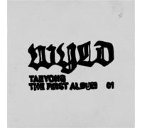 WYLD - The 1st Album (Jewel Case Version) CD