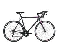 WYLD vélo de route 28"" Whirlwind 100 noir-violet 16 vitesses hauteur de cadre 60 cm
