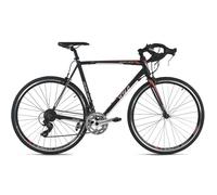 WYLD vélo de route 28"" Whirlwind 50 noir-rouge 14 vitesses hauteur de cadre 60 cm