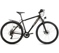 WYLD VTT semi-rigide ATB 29"/29er Heist noir ou blanc 21 vitesses TC 51 cm M405M