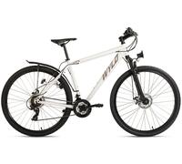 WYLD VTT semi-rigide ATB 29"/29er Heist noir ou blanc 21 vitesses TC 51 cm M405M