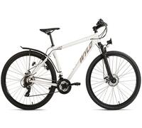 WYLD VTT semi rigide ATB Twentyniner 29“ Heist blanc 21 vitesses TC 51 cm