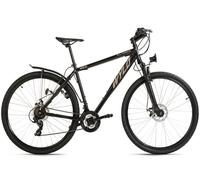 WYLD VTT semi rigide ATB Twentyniner 29“ Heist noir 21 vitesses TC 51 cm
