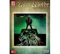 Wylde Zakk Anthology Play It Like It Is Gtr Tab Bk