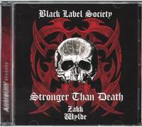 Zakk Wylde - Stronger Than Death(Armoury)
