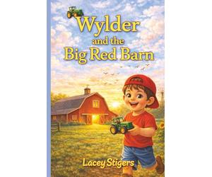 Wylder and the Big Red Barn