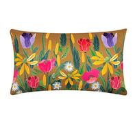 Wylder Nature House of Bloom Celandine Coussin d'extérieur Garni en Polyester