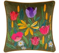 Wylder Nature House of Bloom Celandine Coussin Garni de Plumes