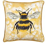 Wylder Nature Manor Bee Coussin Garni de Polyester