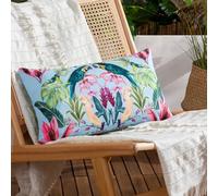 Wylder Tropics Kali Birds Housse de Coussin Exotique