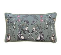 Wylder Tropics Wild Passion Creatures Coussin Garni de Polyester