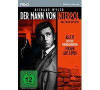 Wyler,Richard - Der Mann Von Interpol