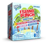 Wyler's Light Island Punch Lot de 40 paquets de 40 sachets