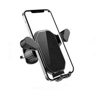 WYLFAFA Support Téléphone Voiture pour Mazda 3/Axela (BP) 4.Generation 2020 2021 2022, Porte Portable Aération Compatible avec la Plupart des Smartphones Accessoire Voiture