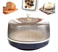 WYLFYJP Machine À Lever La Pâte, Acier Inoxydable De Qualité Alimentaire, Contrôle De La Température Et Minuterie 24 H for La Fabrication du Pain, du Yaourt, du Natto Et du Savon