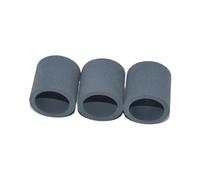 wYLGEK Lot de 100 pneus en Caoutchouc PP RM1-6414-000, adaptés aux modèles P2035, P2055, P3005, M2727, 1320, 2727, 3360, 1160, P3015, 2035, 2055, 3005, M401, M425