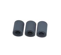 wYLGEK Pneus adaptés for RM1-0037-000 CP3525 4200 4250 4300 4345 4350 5200 p4014 p4015 p4515 6030 M601 M602 Rouleau d'alimentation Papier PP Caoutchouc(80pcs)