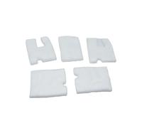 wYLGEK Tampon éponge Absorbant for réservoir d'encre usagée adapté for L1110 L3100 L3110 L3101 L3115 L3150 L3151 L3160 L5190 L3116 1830528 1749772(Only Sponge)