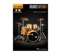 Wylie K. & Bissonette G. - Hal Leonard Drumset Method Book 1