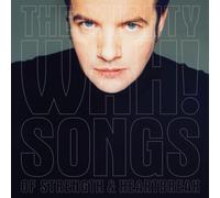 Pete Wylie & The Mighty Wah! – Songs of Strength & Heartbreak – 2 CD – Édition Deluxe