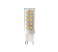 WYLIELAMSH 1pcs G9 Led Lamp 7w 9w 12w Ac 220v Led Bulb Smd 2835 G9 Replace 30/40w Halogen Lamp Light for Home Useful Corn Light(6W/Warm White)