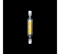 WYLIELAMSH Ampoule LED COB À Intensité Variable, Tube En Verre, Lampe Halogène De Remplacement, AC220 R7S, 78MM, 118MM, 189MM, Spot Lumineux,Blanc Froid,20W 78MM