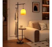 Wylolik Lampadaire Moderne du Milieu du siècle avec Table, 3 Couleurs
