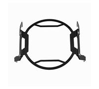 WYLWSHA Couvercle Protection Phare Pour CB125R Pour CB150R Pour CB250R Pour CB300R 2018 2019 2020 2021 Couvercle De Protection De Phare De Moto Grille De Protection(3 Black)