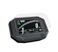 WYLWSHA Film Combiné D'instruments Moto pour Kawasaki pour ZX-10R pour ZX-6R 2021+ Accessoires Moto Film Protection Contre Les Rayures Protecteur D'écran Tableau Bord(2 Sets)