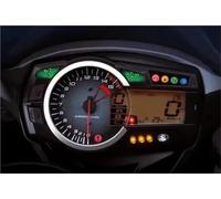 WYLWSHA Film Combiné D'instruments Moto pour Suzuki pour GSX-R1000 2009-2016 Moto Scratch Cluster Écran Tableau Bord Protection Instrument Film Protecteur D'écran Tableau Bord