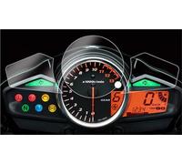 WYLWSHA Film Combiné D'instruments Moto pour Suzuki pour GW250 pour 250S pour 250SF Film Protection pour Tableau Bord Moto Protecteur D'écran Tableau Bord