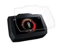 WYLWSHA Film Combiné D'instruments Moto pour Tiger 900 pour Rally 2024 - Film Protection Groupe Moto Protecteur D'écran du Tableau Bord Protecteur D'écran Tableau Bord(1 PCS)