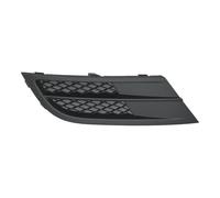 WYLWSHA Grille Pare Chocs Avant Voiture Garniture Couverture Calandre Feu Antibrouillard Pare-Chocs Avant Voiture 5C6853666G pour VW pour Jetta 2015 2016 2017(Left)