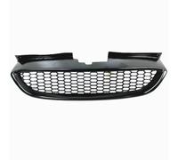 WYLWSHA Grille Pare Chocs Avant Voiture Grille De Calandre Supérieure Pare-Chocs Avant pour Hyundai pour Genesis pour Coupé 2008 2009 2010 2011 2012