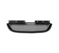 WYLWSHA Grille Pare Chocs Avant Voiture Kit De Calandre Avant Voiture pour Capot Supérieur pour Hyundai pour Genesis pour Coupé 2008 2009 2010 2011 2012(Matte Black)