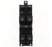 WYLWSHA Interrupteur De Vitre Automobile pour Chery pour B11 Interrupteur Principal Vitre Électrique Master Accessoires Voiture B11-3746130 B113746130(No Children Logo)