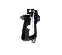 WYLWSHA Poignée Interne Porte Automobile Pour Hyundai Pour I30 Pour I30CW 2007-2011 Intérieur Voiture Poignée Porte Automatique Conducteur Passager Chrome Avant Arrière