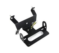 WYLWSHA Porte Plaque IMMATRICULATION Moto pour CB125R pour CB150R pour CB300R 2018-2025 pour CB125R pour Neo pour Sports pour Café Plaque D'immatriculation Arrière Tidy Fender Eliminator