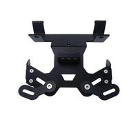 WYLWSHA Porte Plaque Immatriculation Moto pour CB300R pour CB250R pour CB150R pour CB125R pour CB 300R 250R Tail Tidy Fender Eliminator Support De Plaque D'immatriculation(No Mark)