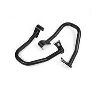 WYLWSHA Stunt Cage Protecteur pour Indian pour Scout 100e Pouranniversaire pour Bobber 2018-2024 Barres Protection Contre Collisions pour Motos Moteur Réservoir Garde(Black)