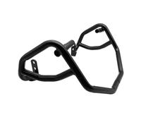 WYLWSHA Stunt Cage Protecteur pour Kawasaki pour Z900RS 2018 2019 2020 2021 2022 2023 2024 Moto Crash Bar Moteur Autoroute Pare-Chocs Garde Cadre Protecteur Moteur Réservoir Garde(Black)
