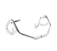 WYLWSHA Stunt Cage Protecteur pour Kawasaki pour Z900RS pour ABS pour SE pour Café 2018 2019 2020 2021-2024 Barres Protection Moteur Protection Contre Les Chutes Moteur Réservoir Garde(Chrome)