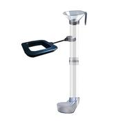 WYLZLKX 1 ensemble de mangeoires pour aquarium avec tube d'alimentation pour crevettes et mangeoires amovibles