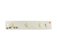 WYLZLKX Bande lumineuse LED de rechange pour réfrigérateur à trois portes RS55K4000SP DA41-00674H