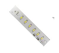 WYLZLKX Bande lumineuse LED de rechange pour réfrigérateur à trois portes RS55K4000SP DA41-00674H